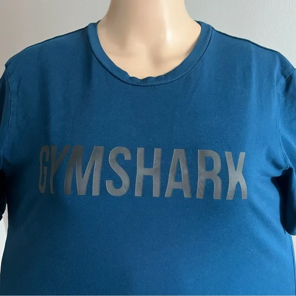 GYMSHARK APOLLO T-SHIRT Size M - Picture 3 of 9